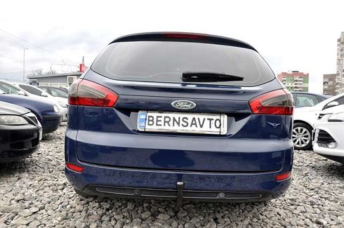 Ford Mondeo 2011 - фото 11
