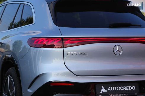 Mercedes-Benz EQS-Класс 2022 - фото 8