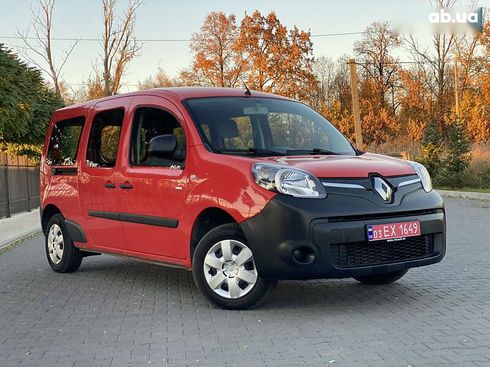 Renault Kangoo 2018 - фото 19