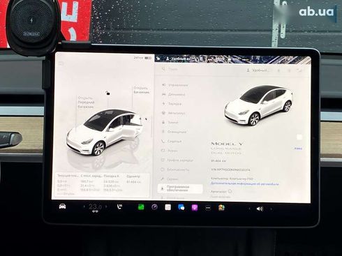 Tesla Model Y 2022 - фото 21
