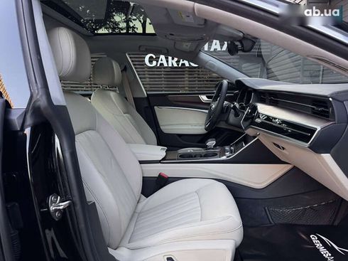 Audi A7 2020 - фото 26