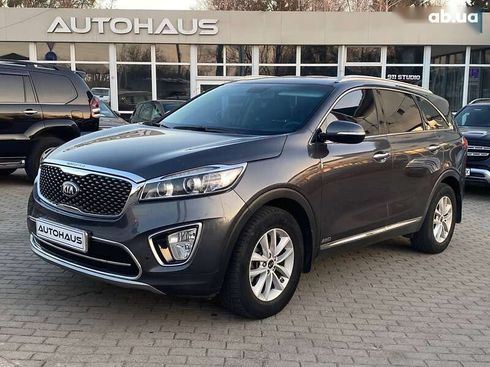 Kia Sorento 2015 - фото 3