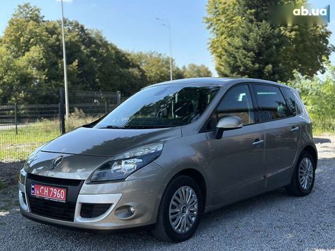 Renault Scenic 2009 - фото 9