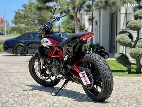Indian FTR 1200 2019 - фото 11
