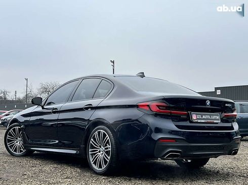 BMW 5 серия 2020 - фото 6