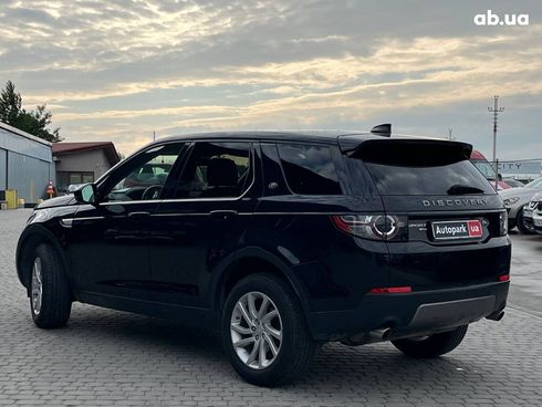 Land Rover Discovery 2019 черный - фото 42