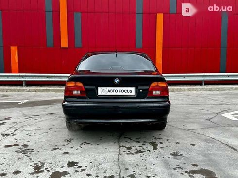 BMW 5 серия 2002 - фото 6