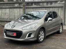 Продажа б/у Peugeot 308 в Киевской области - купить на Автобазаре