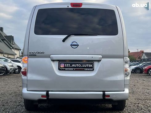 Nissan e-NV200 2018 - фото 7