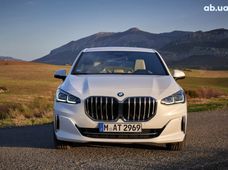 Купити BMW 2 серія Active Tourer бу в Україні - купити на Автобазарі