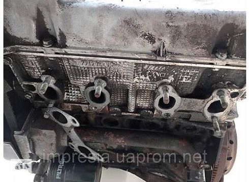 двигатель в сборе для Fiat Uno - купить на Автобазаре - фото 6