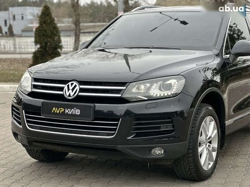 Volkswagen Touareg 2012 - фото 6