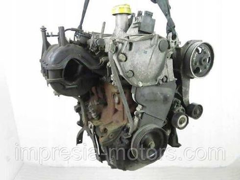 двигатель в сборе для Renault - купити на Автобазарі - фото 8