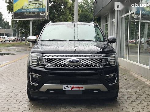 Ford Expedition 2017 - фото 1