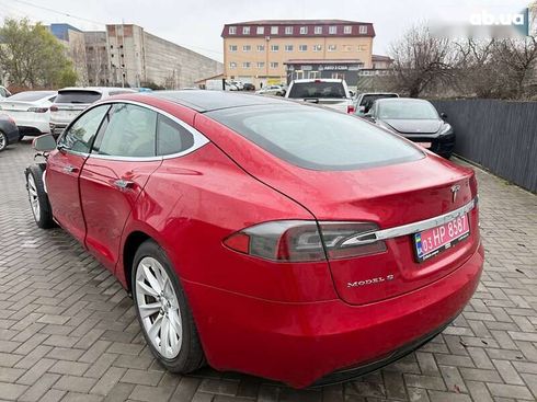 Tesla Model S 2016 - фото 4