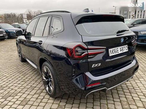 BMW iX3 2023 - фото 8