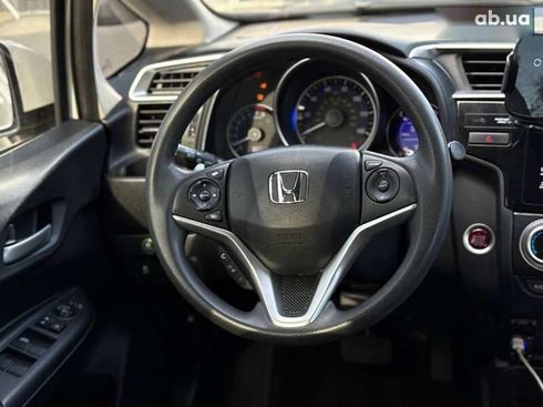 Honda Fit 2014 - фото 13