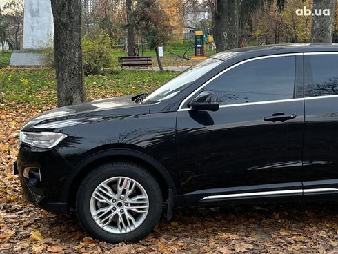 Haval H6 2018 черный - фото 6
