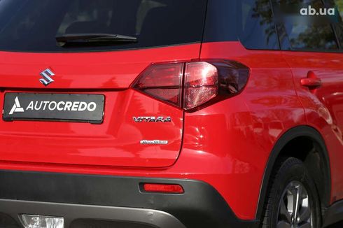 Suzuki Vitara 2021 - фото 8