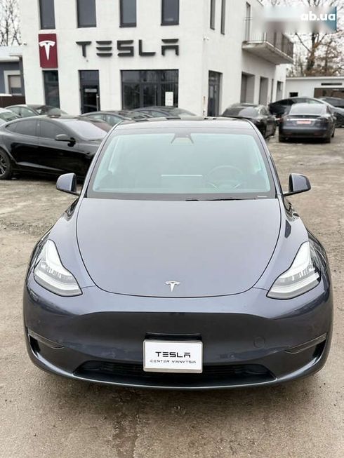 Tesla Model Y 2020 - фото 7
