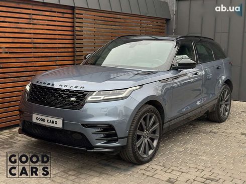 Land Rover Range Rover Velar 2018 - фото 3