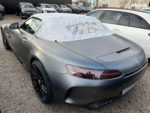 Mercedes-Benz AMG GT Roadster (R190) 2022 - фото 38
