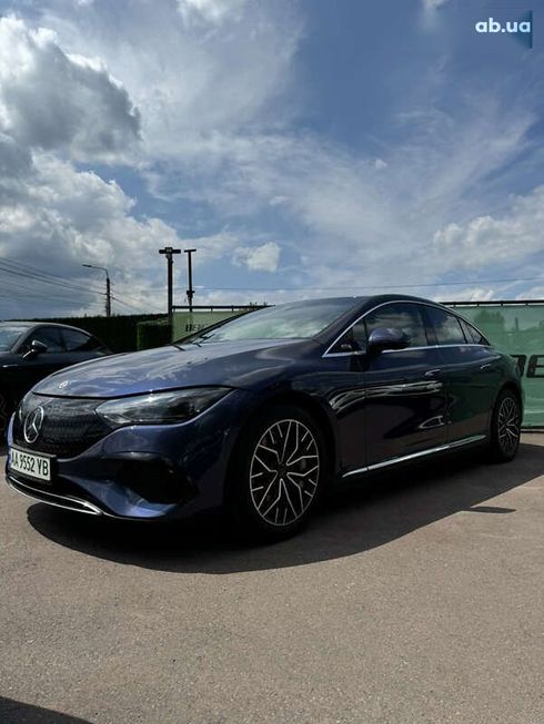 Mercedes-Benz EQE-Класс 2023 - фото 3