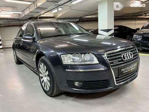 Audi A8 2006 - фото 10