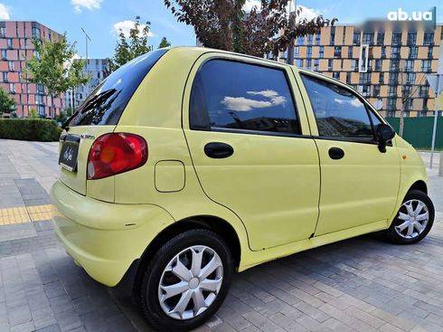 Daewoo Matiz 2008 - фото 22