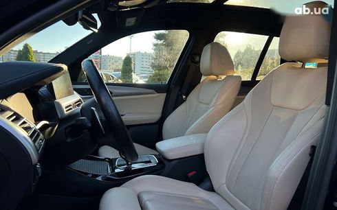 BMW X3 2022 - фото 9