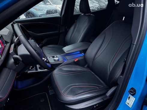 Ford Mustang Mach-E 2023 синий - фото 23