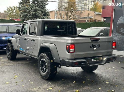 Jeep Gladiator 2019 - фото 3