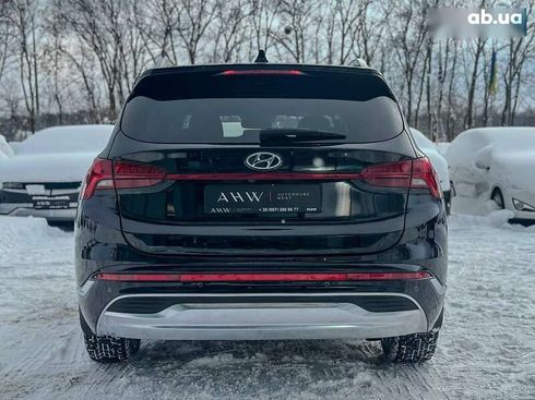 Hyundai Santa Fe 2022 - фото 13