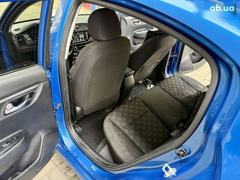 Kia Rio 2018 - фото 20