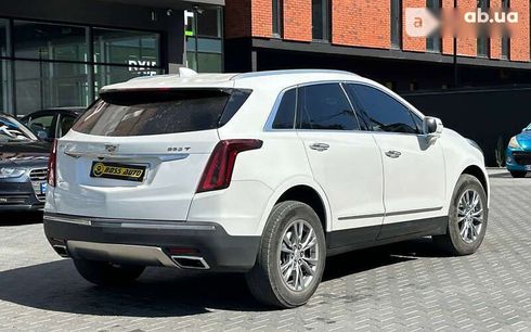 Cadillac XT5 2020 - фото 6