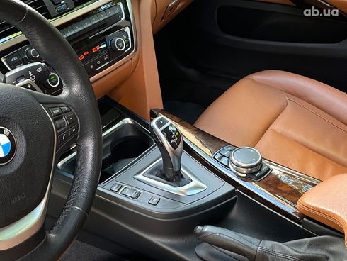 BMW 4 Series Gran Coupe 2015 синий - фото 28