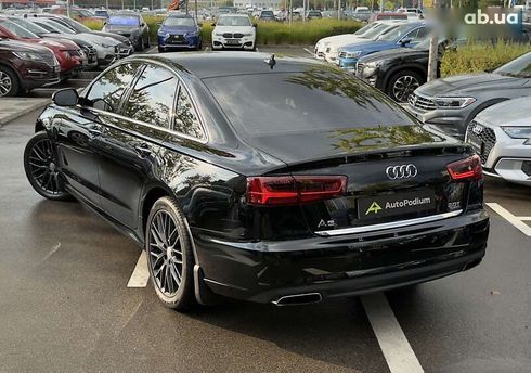 Audi A6 2016 - фото 8