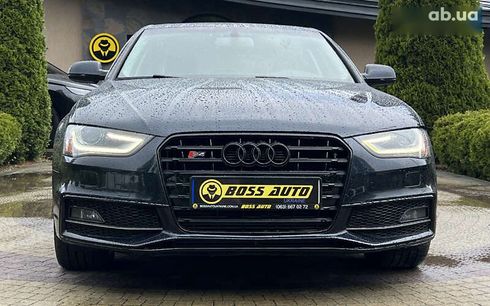 Audi A4 2015 - фото 2