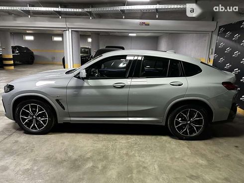 BMW X4 2022 - фото 17