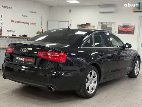 Audi A6 2014 - фото 14