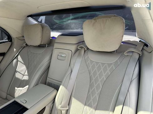 Mercedes-Benz S-Класс 2018 - фото 14
