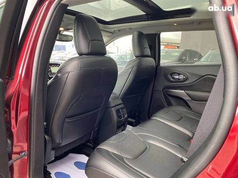 Jeep Cherokee 2018 - фото 23