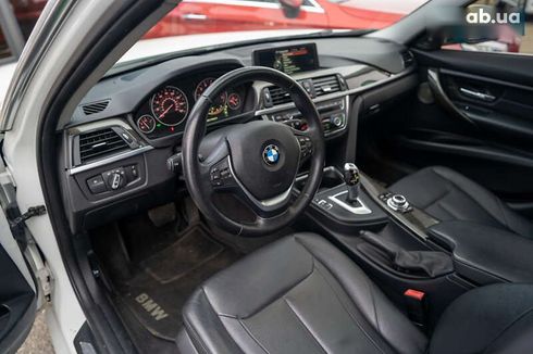 BMW 3 серия 2013 - фото 15