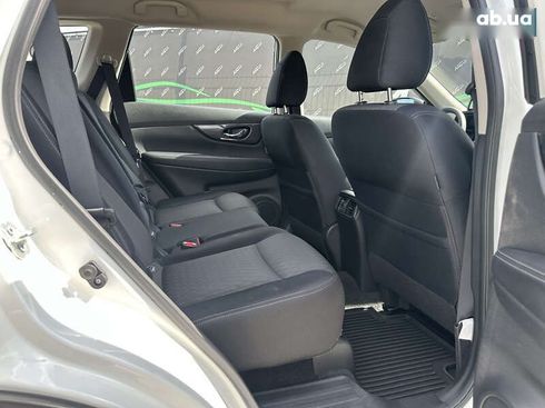 Nissan Rogue 2016 - фото 24