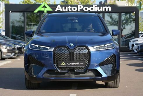BMW iX 2023 - фото 4