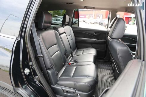 Honda Pilot 2018 - фото 11