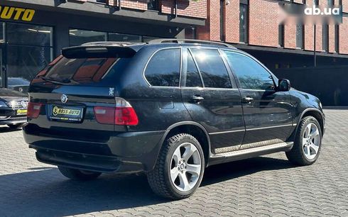 BMW X5 2004 - фото 6