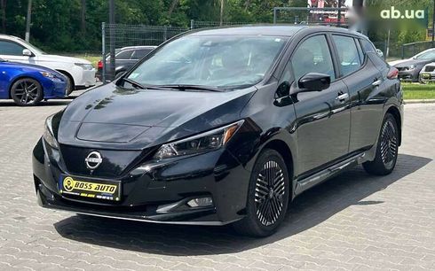Nissan Leaf 2022 - фото 3