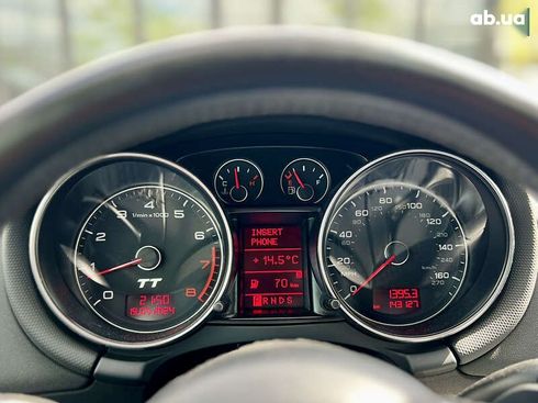 Audi TT 2007 - фото 20