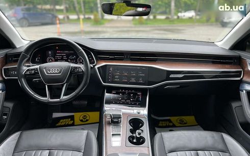 Audi A6 2020 - фото 20